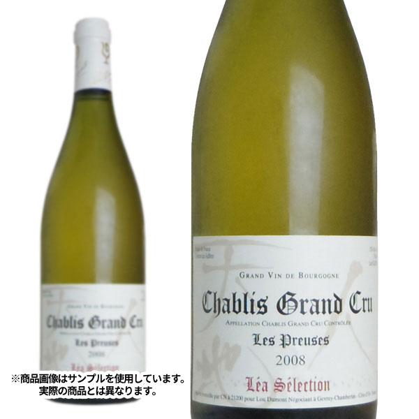 シャブリ グラン クリュ 特級 レ プルーズ 2004年 秘蔵特別輸入品 ルー デュモン レア セレクション フランス 白ワイン