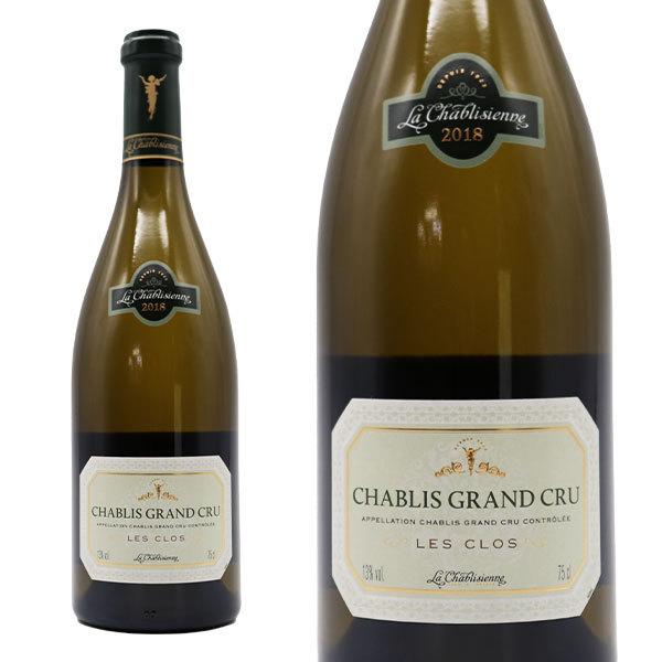 シャブリ グラン クリュ 特級 レ クロ 2023 正規品 オーク樽発酵＆オーク樽(225L)熟成 ラ シャブリジェンヌ元詰 自然派