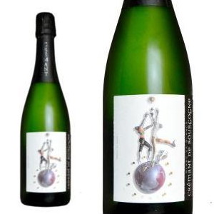 ルーデュモン クレマン・ド・ブルゴーニュ ブリュット ブラン・ド・ブラン ルー・デュモン 750ml (スパークリングワイン 白 箱なし)