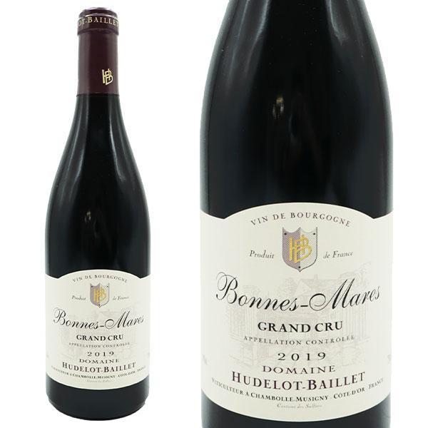ボンヌ マール グラン クリュ 特級 2019年 ドメーヌ ユドロ バイエ元詰 年産わずか(全世界に)600本のみ 正規品 赤ワイン 750ml