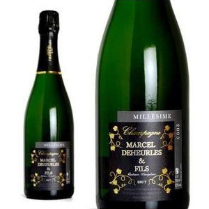マルセル ドゥールル シャンパーニュ ブリュット ミレジム 2005 超限定秘蔵蔵出品 R.M.生産者元詰 日本初登場 AOCミレジム シャンパーニュ