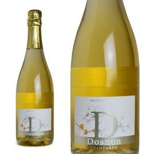 ドノン(ドノン&ルパージュ) シャンパーニュ レコルト ブランシュ ブラン ド ブラン リザーヴワイン40%使用 7g/L 正規品