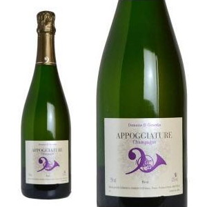 ベルナール ジラルダン シャンパーニュ アポジャテュール ブリュット R.M 生産者元詰 AOC シャンパーニュ フランス シャンパン 白 泡 辛口 750ml (ベルナール ジラルダン アポジャテュール)【eu_ff】