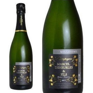 マルセル ドゥウールル シャンパーニュ ブリュット ミレジメ 2008 超限定蔵出し秘蔵品 R.M.生産者元詰 日本初登場 15年熟成品 フランス