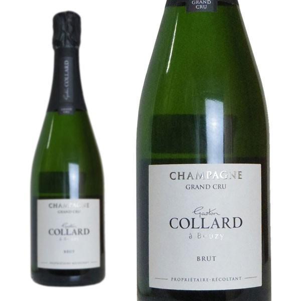 ガストン コラール シャンパーニュ グラン クリュ 特級 ブリュット シリル コラール 泡 白 辛口 シャンパン 750ml