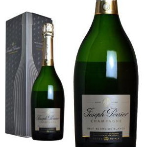 【箱付】ジョセフ ペリエ シャンパーニュ ブラン ド ブラン ブリュット キュヴェ ロワイヤル AOCシャンパーニュ 白 泡 シャンパン シャンパーニュ スパークリング 750ml