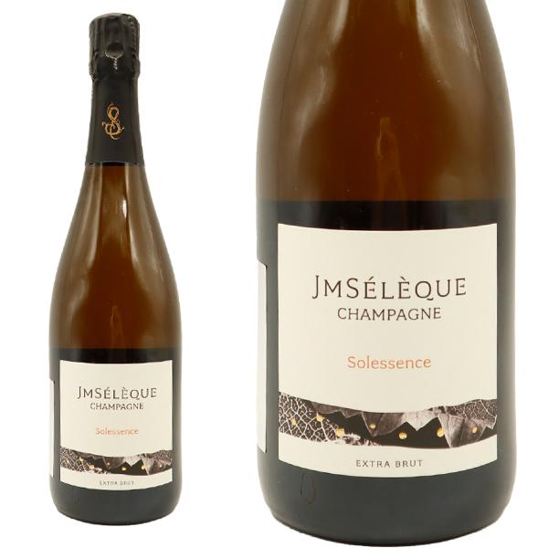 J.M セレック シャンパーニュ ソレセンス エクストラ ブリュット R.M フランス シャンパーニュ