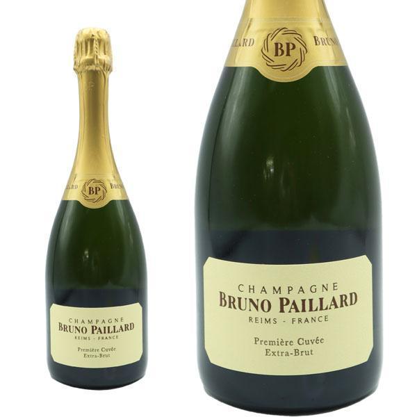 ブルーノ パイヤール エクストラ ブリュット プルミエール キュヴェ AOCシャンパーニュ ブルーノ パイヤール社 白 シャンパン