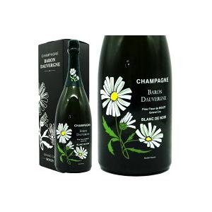 【ギフト箱付】【大型マグナムボトル】バロン ドーヴェルニュ グラン クリュ 特級 ブジー (100%) ブラン ド ノワール キュヴェ フィーヌ フルール 特大 自然派