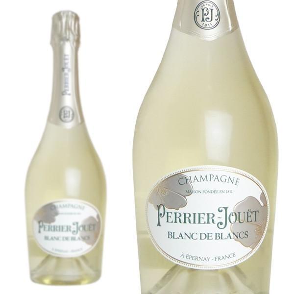 ペリエ ジュエ ブラン ド ブラン シャンパーニュ AOCシャンパーニュ 正規代理店輸入品 750ml 白 辛口
