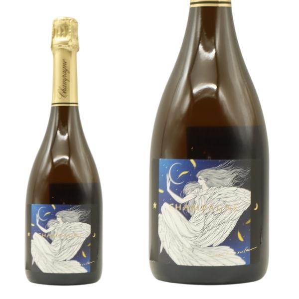 ルー ベアティトゥディネム シャンパーニュ ブリュット ナイト ミレジム 2016年 蔵出し限定作品 ブリュット ブラン ド ノワール R.M 生産者元詰