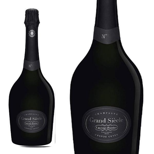 【大型ボトル】ローラン ペリエ シャンパーニュ グラン シエクル グラン キュヴェ ブリュット No.24 (蔵出し品) AOCシャンパーニュ