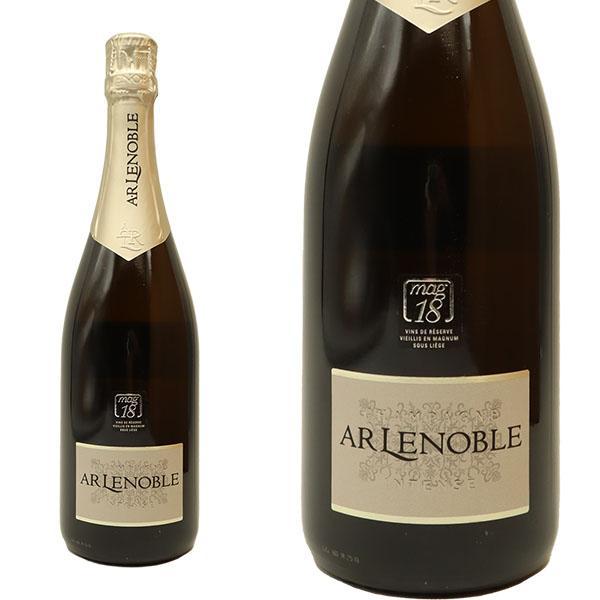 A.R.ルノーブル ブリュット アンタンス マグ 20 シャンパーニュ ブリュット AOCシャンパーニュ 750ml 高級泡 辛口 白