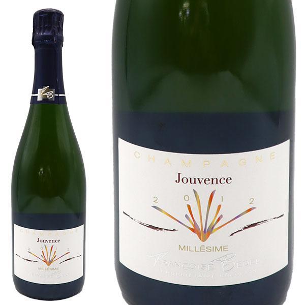 フランソワーズ ベデル シャンパーニュ ジュヴァンス ヴィンテージ 2012 生産者元詰 蔵出し限定作品 R.M 自然派 ヴァン ナチュール AOCミレジメ シャンパーニュ