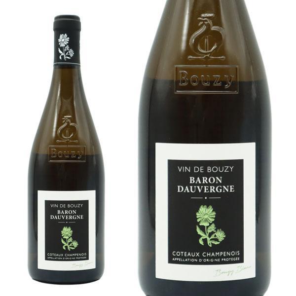 バロン ドーヴェルニュ コトー シャンプノワ ブジー ブラン N.M ユベール ドーヴェルニュ AOCコトー シャンプノワ ブラン