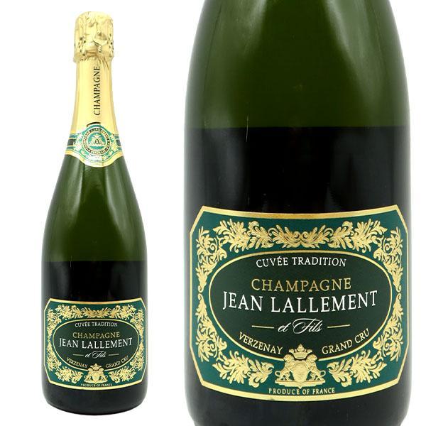 ジャン ラルマン エ フィス グラン クリュ 特級ヴェルズネイ100% シャンパーニュ ブリュット キュヴェ トラディション RM 生産者元詰