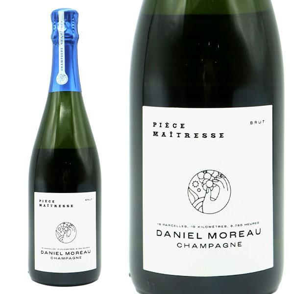 ダニエル モロー シャンパーニュ ピエス メトレス マスターピース 代表作 3代目ダニエル&バスティアン モロー家 自然派 ヴァン ナチュール