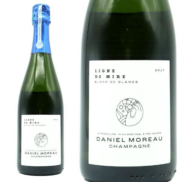 ダニエル モロー シャンパーニュ リーニュ ド ミール「まっすぐな視線」 3代目ダニエル&バスティアン モロー家 自然派 ヴァン ナチュール