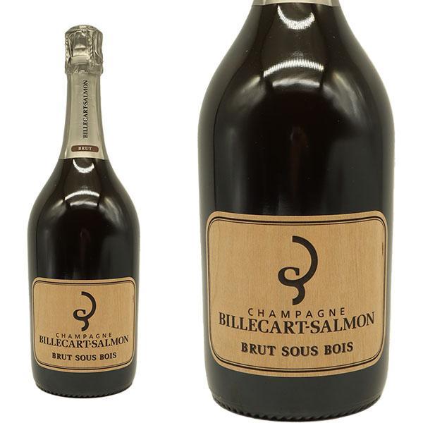 ビルカール サルモン シャンパーニュ ブリュット スー ボワ 正規代理店輸入品 ビルカール サルモン AOCシャンパーニュ