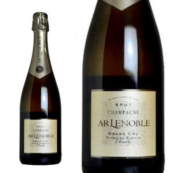 A.R.ルノーブル グラン クリュ 特級 (シュイイ100％) マグ19 ブラン ド ブラン 蔵出し限定品 2019年100％ 自然派