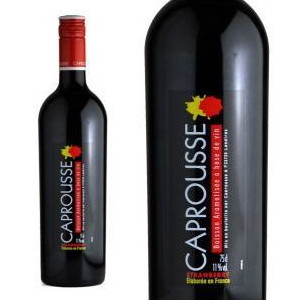 カプルーズ フレーズ(ストロベリー フレーバー ワイン)