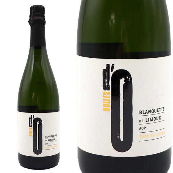 【2025/7/15からの出荷】ブランケット ド リムー テット ド キュヴェ NV ドメーヌ ドー元詰 シャンパーニュ方式による高級スパークリングワイン