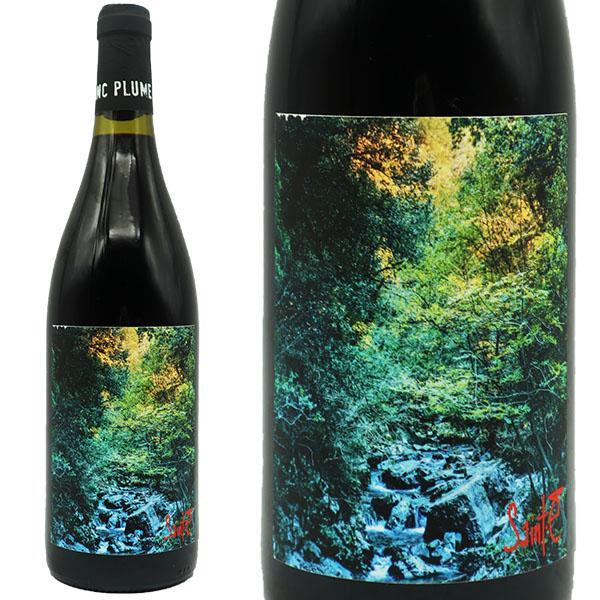 GR-36 ルージュ プリュム 2021 ドメーヌ ブラン プリュム元詰 「白い羽」 IGTコート カタラン 自然派 ビオディナミ 赤 辛口 ミディアムボディ