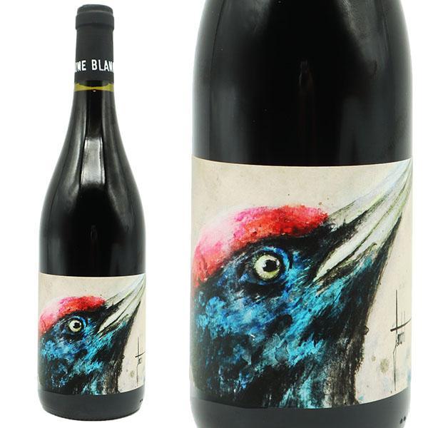 ピック ノワール シラー 2020 ドメーヌ ブラン プリュム元詰 白い羽 IGTコート カタラン 自然派 ビオディナミ ヴァン ナチュール