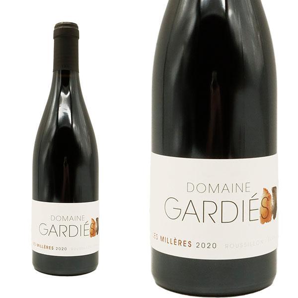 コート デュ ルーション ヴィラージュ レ ミレール 2020 ドメーヌ ガルディエ元詰 AOCコート デュ ルーション 自然派 ヴァン ナチュール