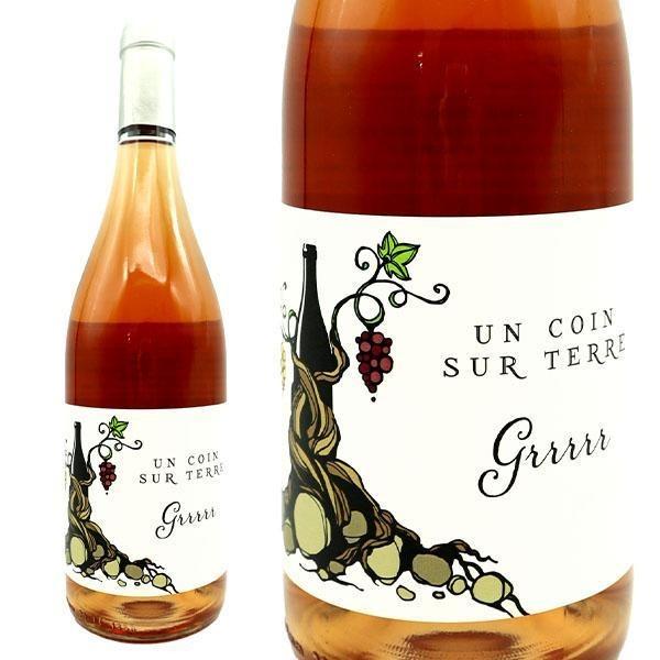 グルルルルル(オレンジワイン) 2023 ドメーヌ アン コワン シュル テール(エドゥアール サンテス家) 自然派 ビオディナミ&ヴァンナチュール