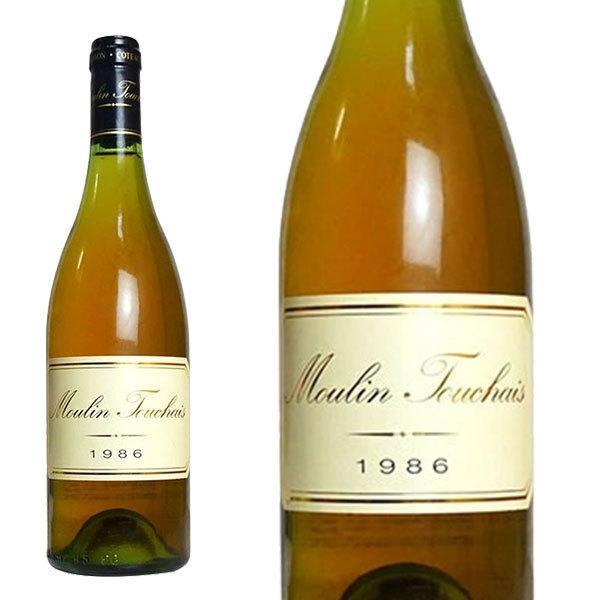 コトー デュ レイヨン 1982 限定古酒 ドメーヌ トゥーシェ家(ムーラン トゥーシェ家元詰)元詰 AOCコトー デュ レイヨン 希少42年熟成品