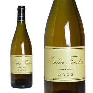 コトー デュ レイヨン レゼルヴ 2003 究極限定秘蔵品 ドメーヌ トゥーシェ家 (ムーラン トゥーシェ家元詰) 元詰 AOC 22年熟成