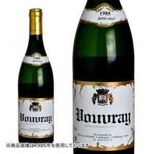 ヴーヴレ ドゥミ セック 1989 究極限定蔵出し古酒 オーク樽(600L樽)で12ヶ月熟成 カーヴ ド プサン元詰 AOCヴーヴレ セック