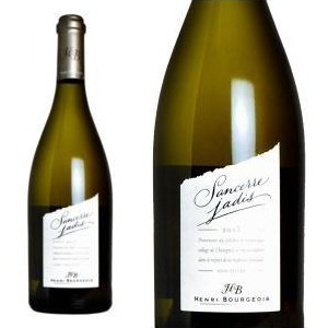 サンセール ジャディス 2013 ドメーヌ アンリ ブルジョワ元詰 正規 フランス ロワール AOCサンセール 白ワイン 辛口 750ml (サンセール ジャディス)