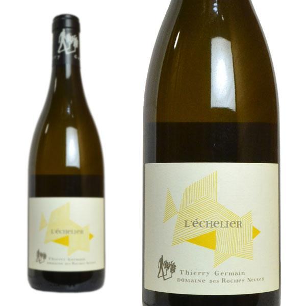 ソミュール  クロ・ド・レシュリエ  ブラン  2016年  ドメーヌ・デ・ロッシュ・ヌーヴ  正規  （フランス  ロワール  白ワイン）  家飲み