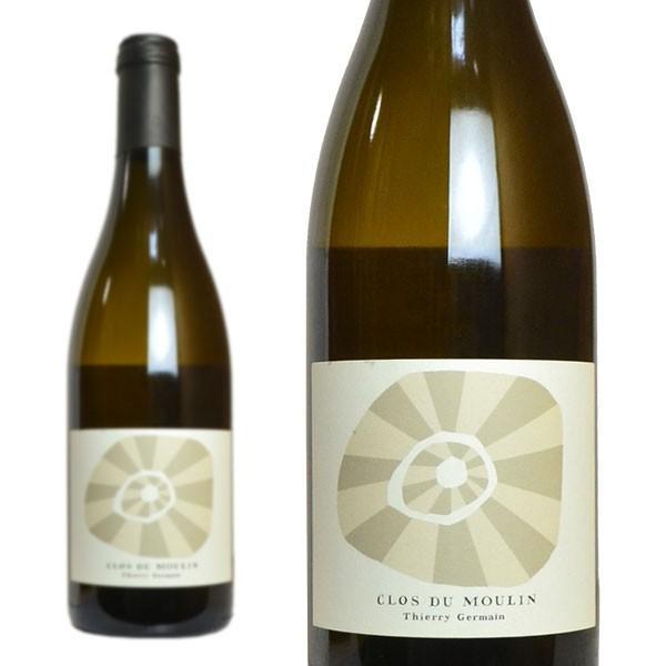 ソミュール ル クロ デュ ムーラン ブラン 2016 デ ロッシュ ヌーヴ元詰 (ティエリー ジェルマン家元詰) 白ワイン ワイン 辛口 750ml
