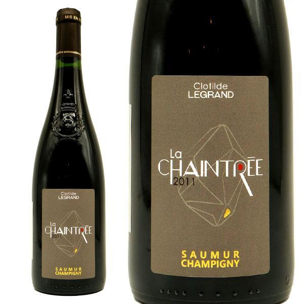 ソミュール シャンピニー レ シャントレ 2014 蔵出し品 ドメーヌ ルネ ノエル ルグラン元詰 AOCカベルネ フラン種100% 11年熟成品