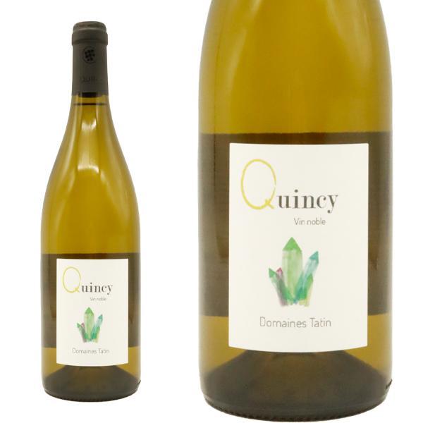 カンシー キュヴェ ヴァン ノーブル 2021 現地蔵出し品 ドメーヌ タタン元詰 AOCカンシー 自然派テッラ ヴィティス 白 辛口 750ml