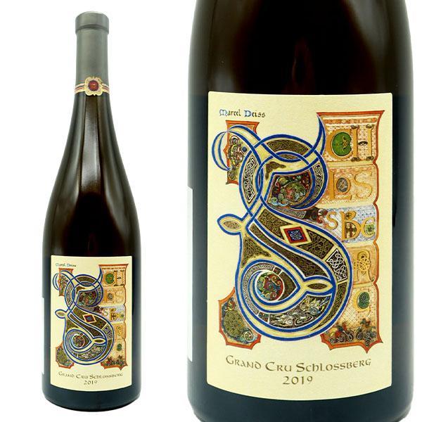 アルザス シュロスベルグ グラン クリュ 2019 ドメーヌ マルセル ダイス元詰 自然派 ビオディナミ エコセール＆AB公式認定ワイン 白 辛口