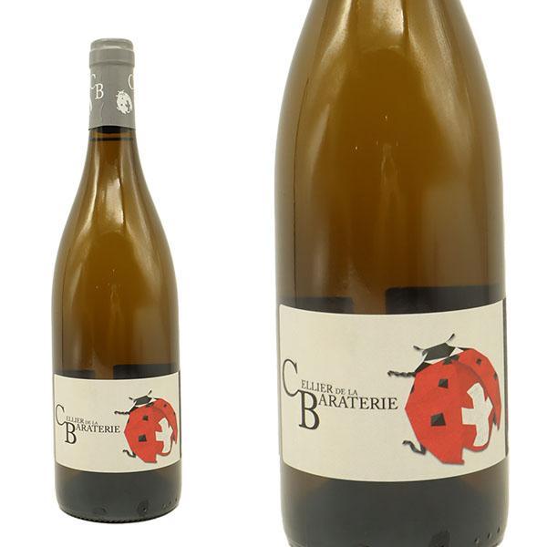 ヴァン ド サヴォワ クリュエ ジャケール ブラン 2022 セリエ ド ラ バラトリ (ジュリアン ヴィアナ) AOCヴァン ド サヴォワ クリュエ フランス 白ワイン 辛口