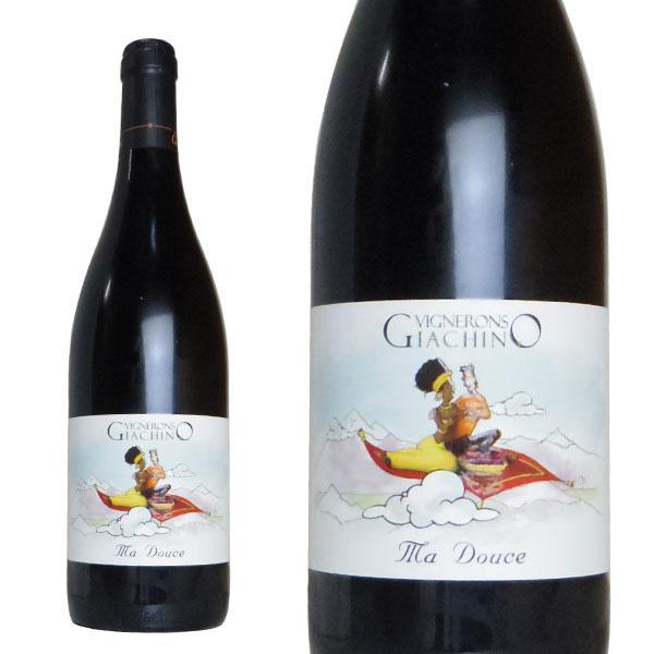 マ ドゥース 2018年 フレデリック ジャキーノ元詰 サヴォワ 750ml 赤ワイン