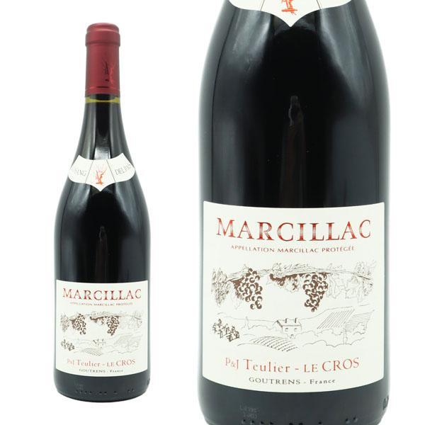 マルシヤック ロ サン デル パイス 2019 ドメーヌ デュ クロ元詰(フィリップ＆ジュリアン トゥリエ家) AOCマルシヤック 自然派