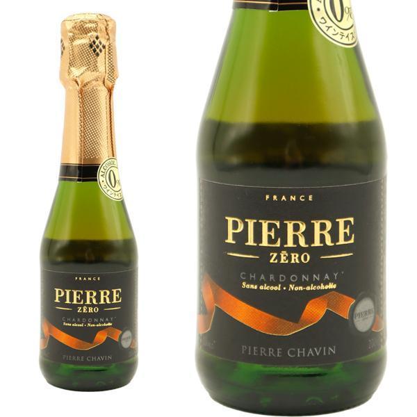【ピッコロサイズ】ピエール ゼロ ブラン ド ブラン NV ノンアルコール ノンアルコール0.0% ピエール シャヴァン 200ml