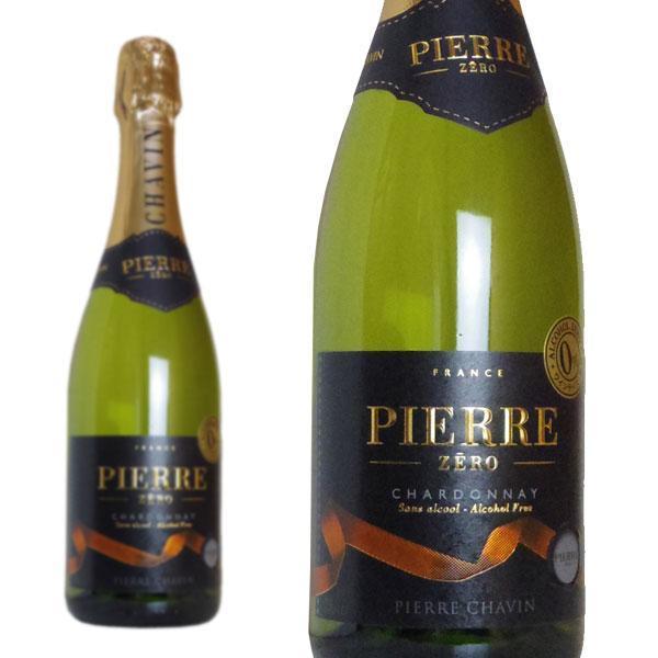 ピエール ゼロ ブラン・ド・ブラン NV 750ml (ノンアルコールスパークリング) 家飲み