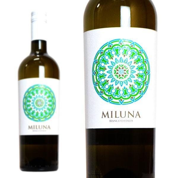 ミルーナ  ビアンコ  テッレ・ディ・サヴァ社  750ml  （イタリア  白ワイン）  家飲み