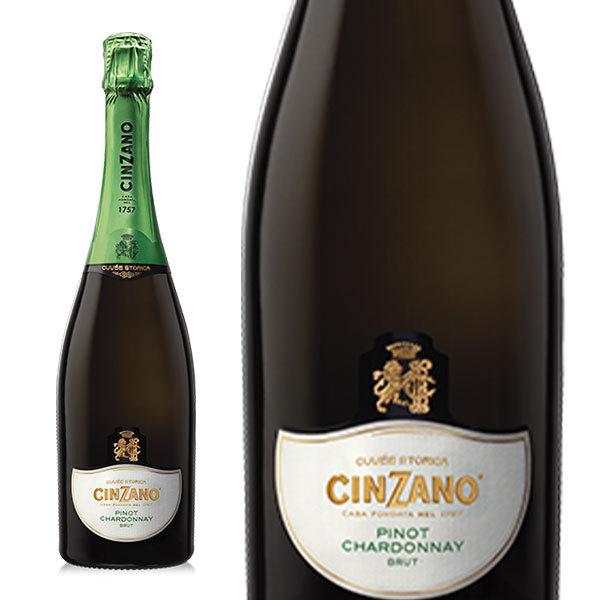 チンザノ ピノ シャルドネPinot Chardonnay CINZANO辛口のチンザノのスプマンテがお買得【eu_ff】