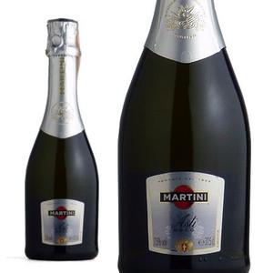 マルティーニ アスティ・スプマンテ ハーフサイズ DOCGアスティ・スプマンテ (イタリア・スパークリングワイン) 家飲み