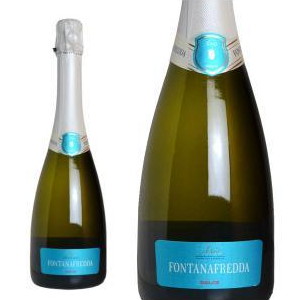 アスティ・スプマンテ フォンタナフレッダ社 DOCGアスティ (イタリア・スパークリングワイン) 2019年12月上旬頃入荷予定 家飲み