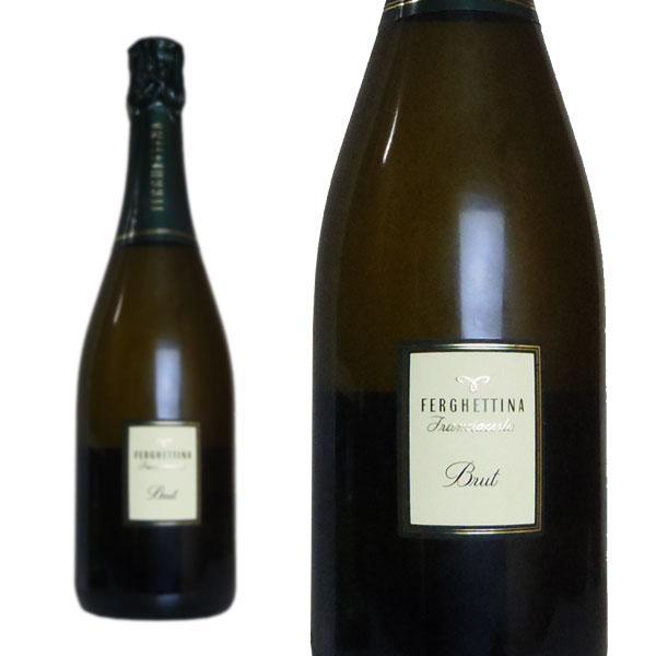 フェルゲッティーナ フランチャコルタ ブリュット アジィエンダ アグリコーラ フェルゲッティーナ (ロベルト ガッティ) 家 正規品 白 辛口