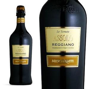 アッソーロ レッジアーノ フリッツァンテ ロッソ セッコ レッジアーノDOC 赤 泡【eu_ff】